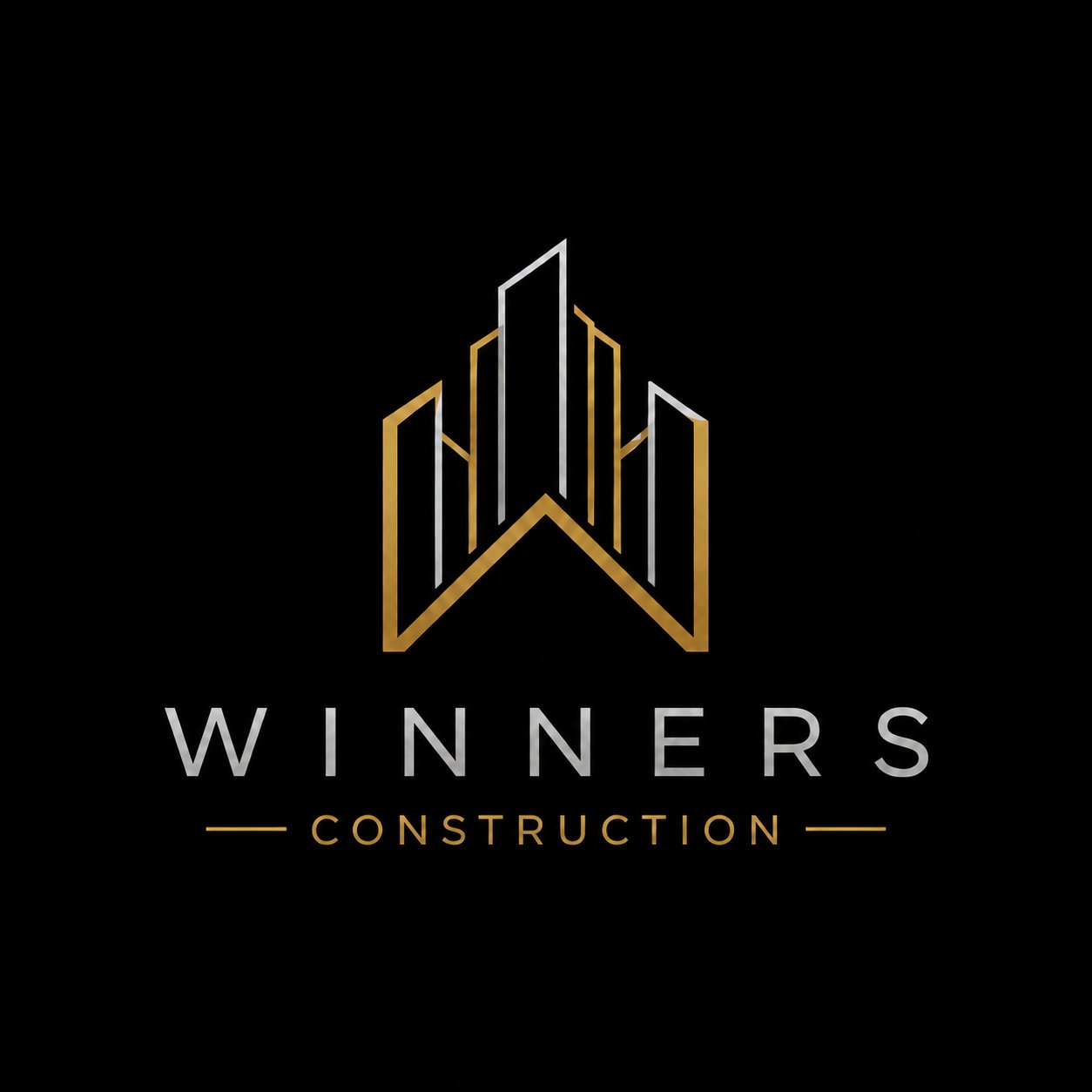 Winners Construction Logo